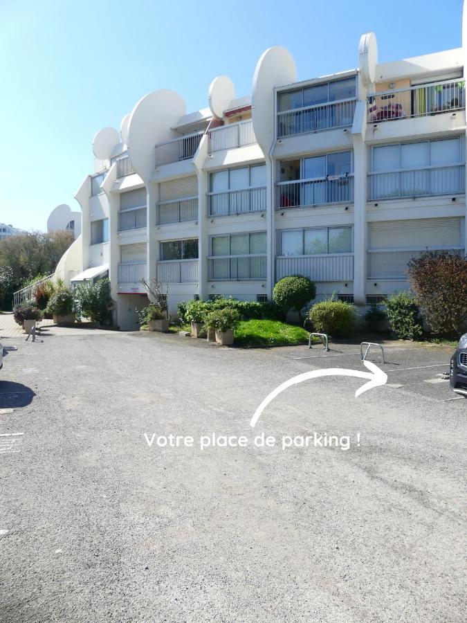 La Casita - Studio Confort Avec Terrasse Et Parking Prive- La Grande Motte, Montpellier Dış mekan fotoğraf
