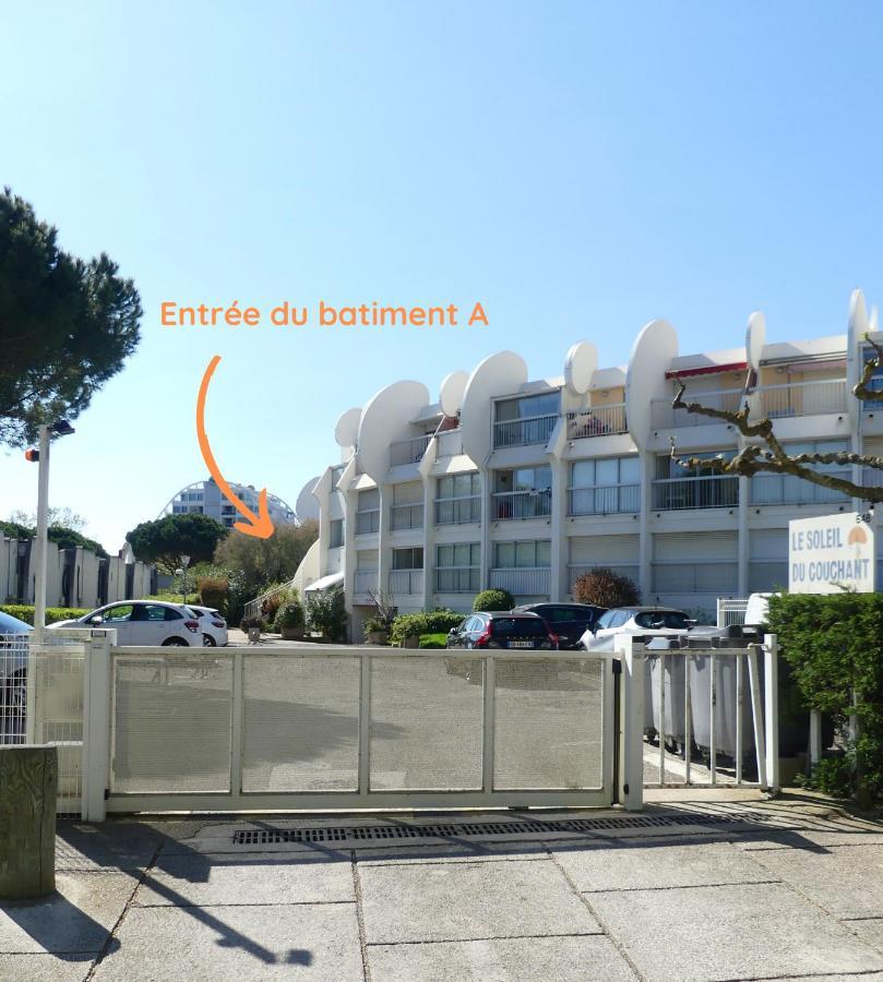 La Casita - Studio Confort Avec Terrasse Et Parking Prive- La Grande Motte, Montpellier Dış mekan fotoğraf
