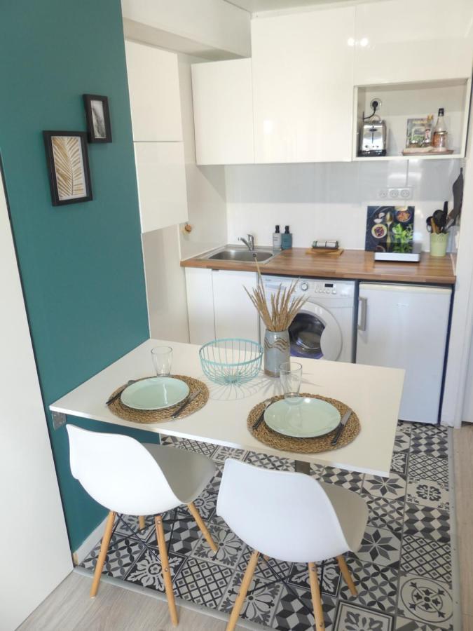La Casita - Studio Confort Avec Terrasse Et Parking Prive- La Grande Motte, Montpellier Dış mekan fotoğraf