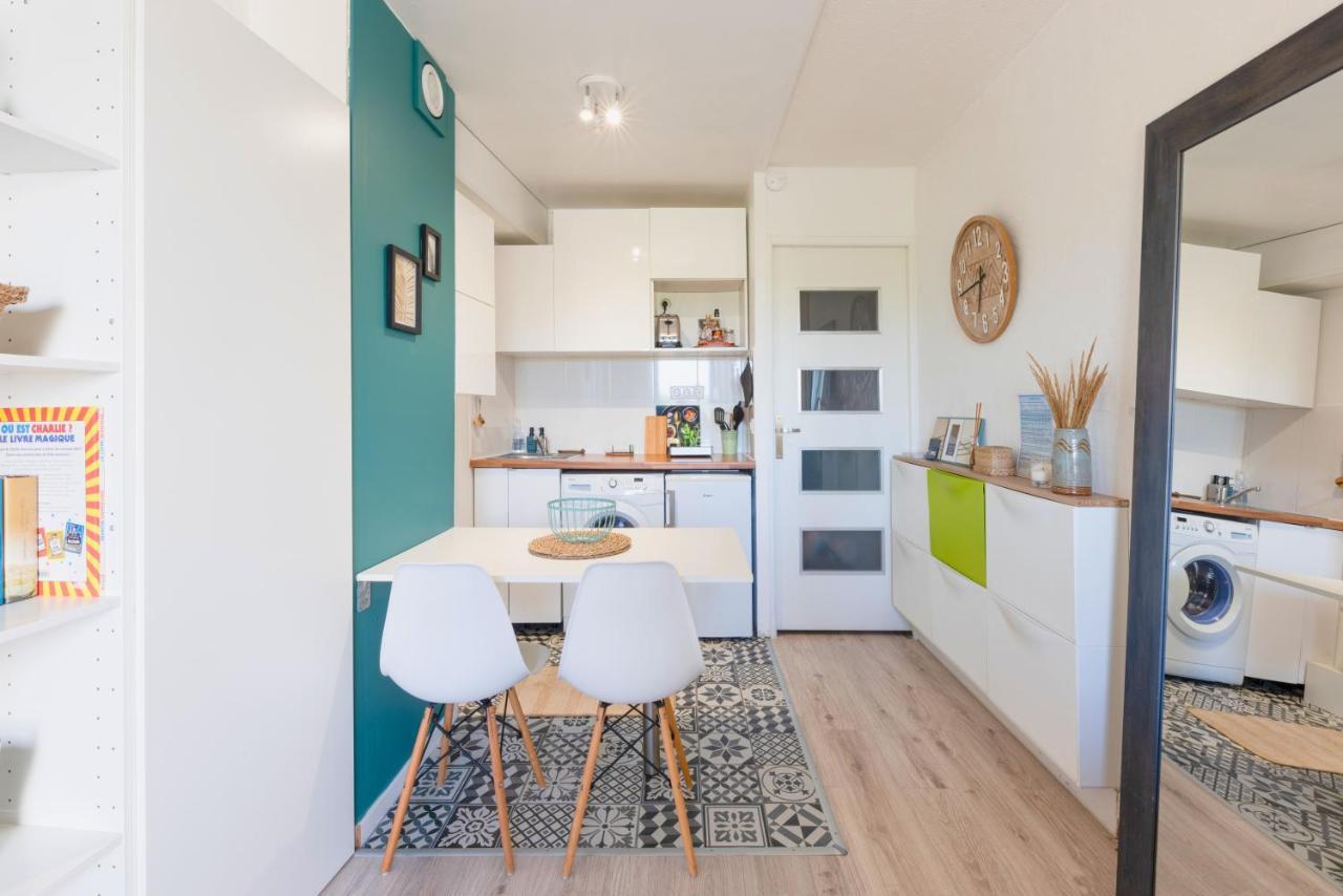 La Casita - Studio Confort Avec Terrasse Et Parking Prive- La Grande Motte, Montpellier Dış mekan fotoğraf