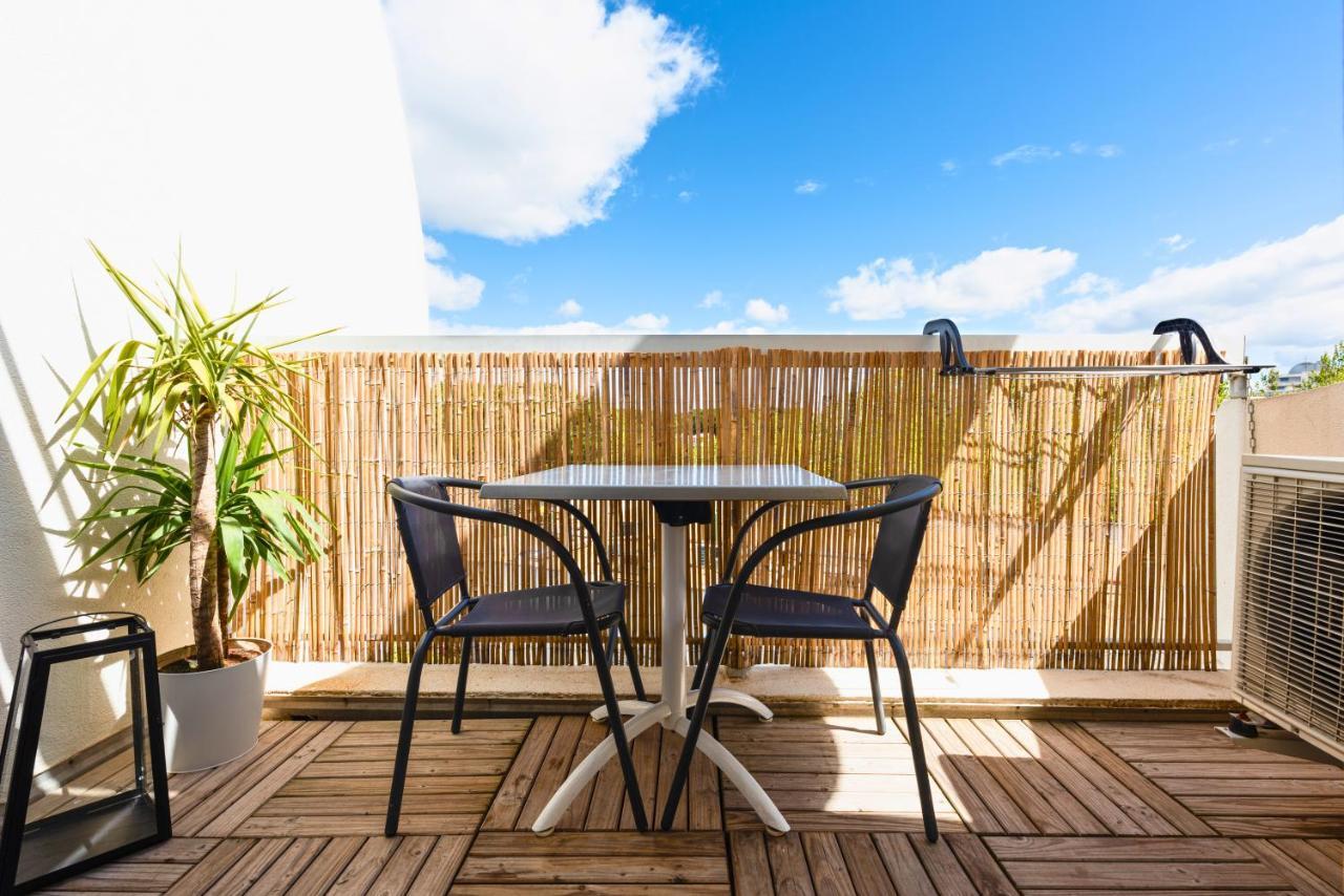 La Casita - Studio Confort Avec Terrasse Et Parking Prive- La Grande Motte, Montpellier Dış mekan fotoğraf