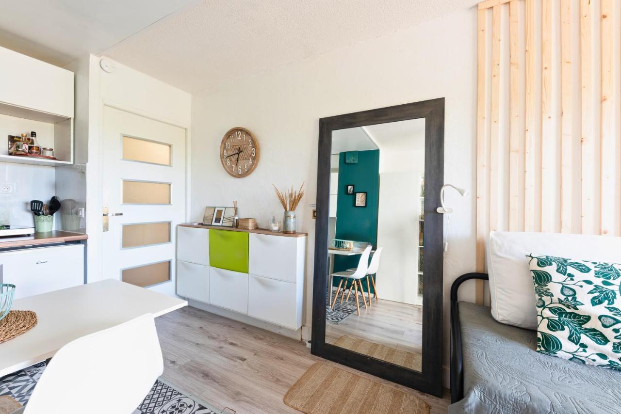 La Casita - Studio Confort Avec Terrasse Et Parking Prive- La Grande Motte, Montpellier Dış mekan fotoğraf